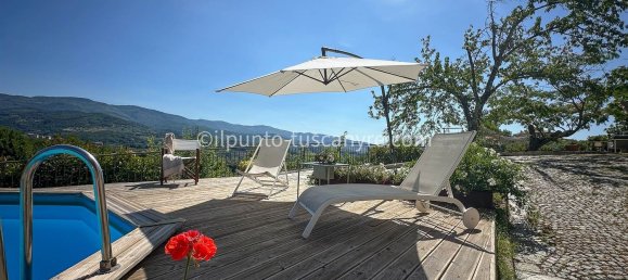 10-Zimmer Haus in Pistoia, Italy, Nr. 300301 30