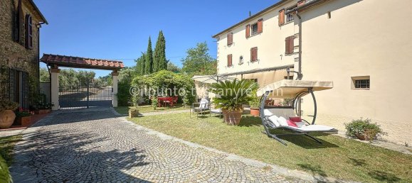 10-Zimmer Haus in Pistoia, Italy, Nr. 300301 13