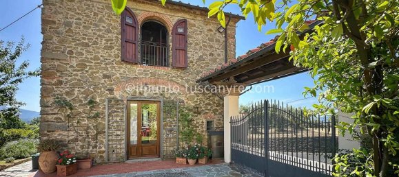 10-Zimmer Haus in Pistoia, Italy, Nr. 300301 27