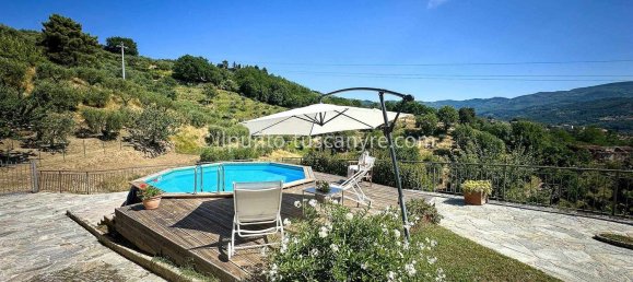 10-Zimmer Haus in Pistoia, Italy, Nr. 300301 28