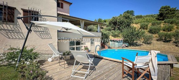 10-Zimmer Haus in Pistoia, Italy, Nr. 300301 26