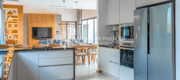 4 bedrooms House for sale in Phuket, Southern Thailand, Thailand № 60343 11