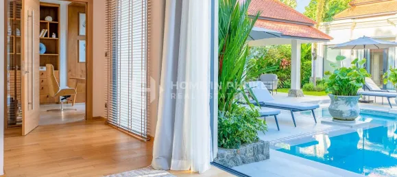 4 bedrooms House for sale in Phuket, Southern Thailand, Thailand № 60343 15