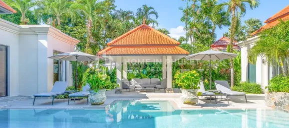 4 bedrooms House for sale in Phuket, Southern Thailand, Thailand № 60343 28