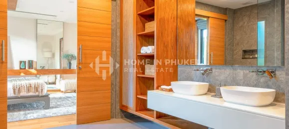4 bedrooms House for sale in Phuket, Southern Thailand, Thailand № 60343 22