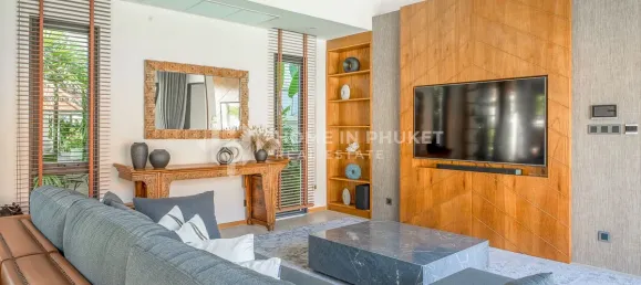 4 bedrooms House for sale in Phuket, Southern Thailand, Thailand № 60343 6