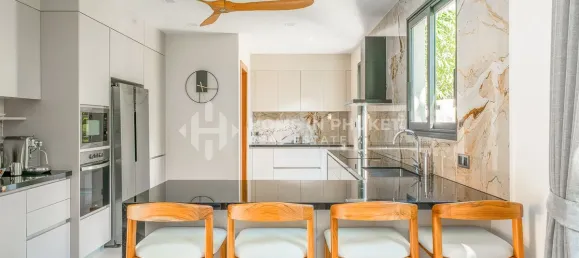 4 bedrooms House for sale in Phuket, Southern Thailand, Thailand № 60343 10