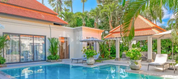 4 bedrooms House for sale in Phuket, Southern Thailand, Thailand № 60343 29