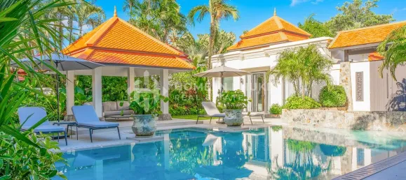 4 bedrooms House for sale in Phuket, Southern Thailand, Thailand № 60343 2