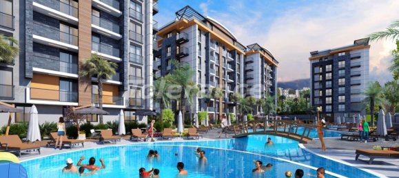 Квартира 1+1 в Белек, Турция № 30025 2