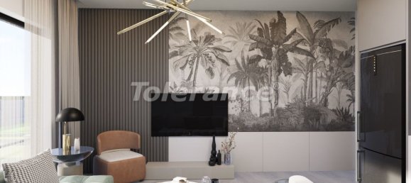 Квартира 1+1 в Белек, Турция № 30025 9