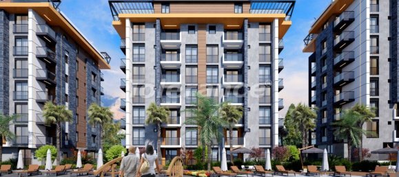 Квартира 1+1 в Белек, Турция № 30025 4