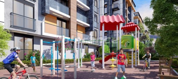 Квартира 1+1 в Белек, Турция № 30025 6