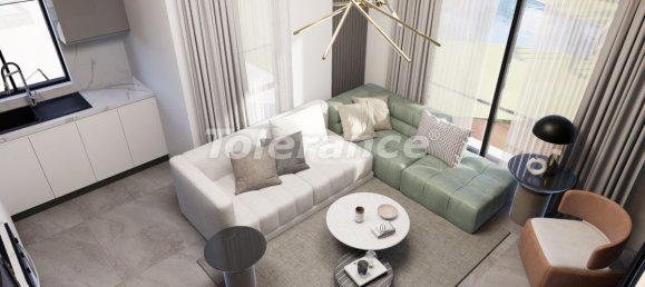 Квартира 1+1 в Белек, Турция № 30025 10