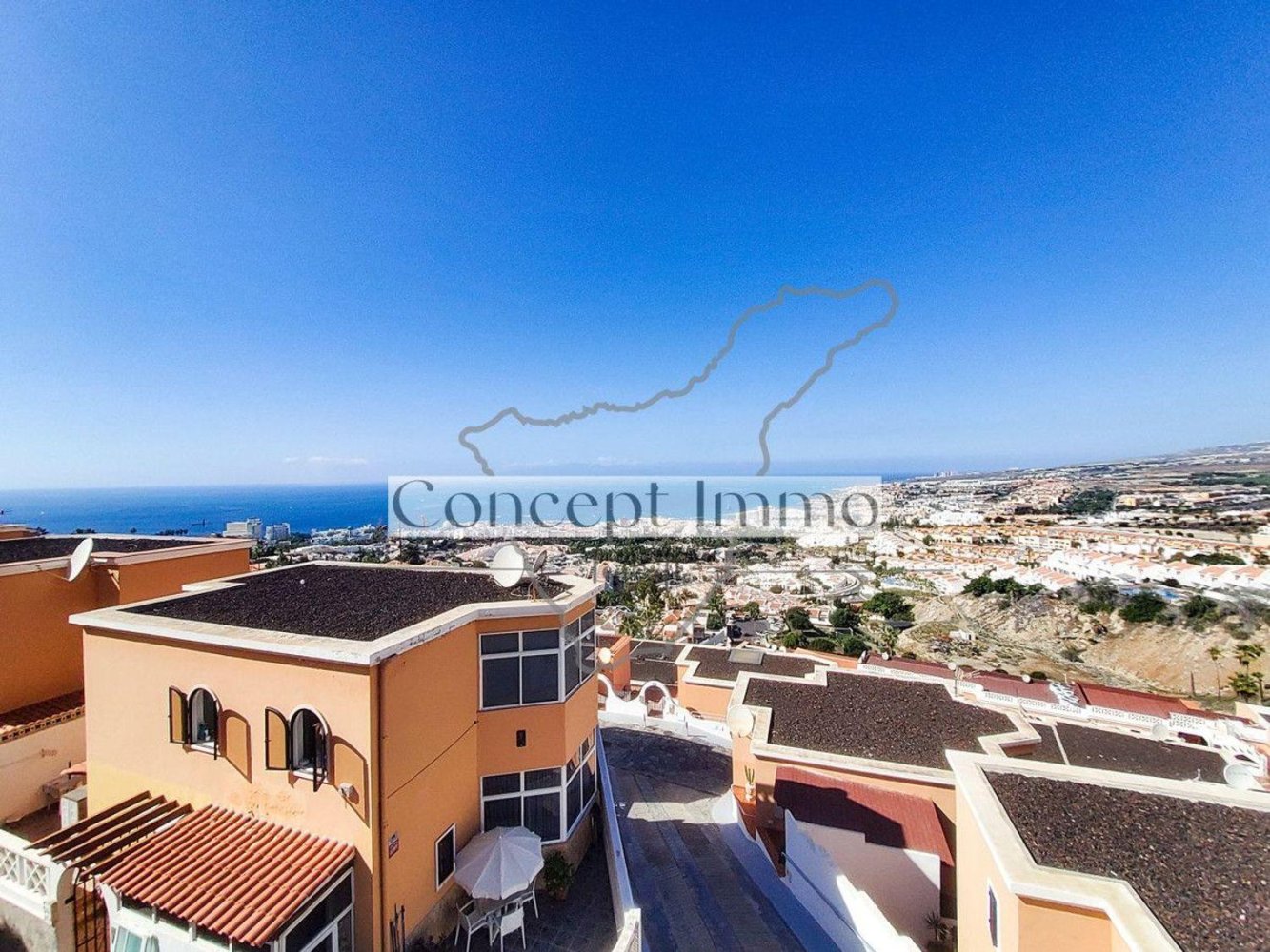 Villa T5 em Adeje, Spain N.º 83432