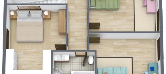 5غرفة تاون هاوس في Strassgang, Austria رقم 136225 3