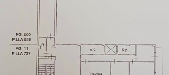 6 chambres Appartement à Bagheria, Italy No. 344427 42