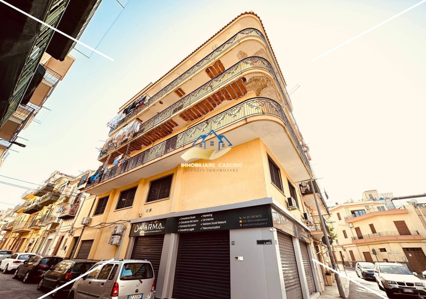 6 chambres Appartement à Bagheria, Italy No. 344427