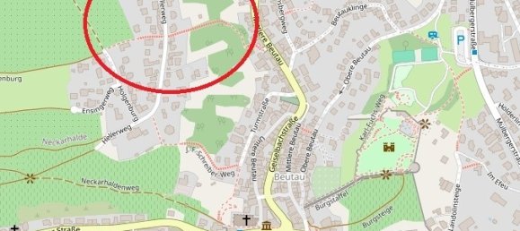 3-Zimmer Wohnung in Esslingen, Germany, Nr. 285745 13