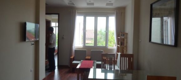 Apartamento de 2 dormitorios en Tay Ho, Vietnam No. 5824 2