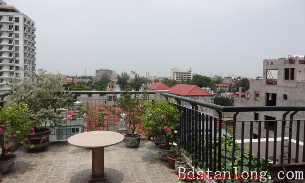 Apartamento de 2 dormitorios en Tay Ho, Vietnam No. 5824