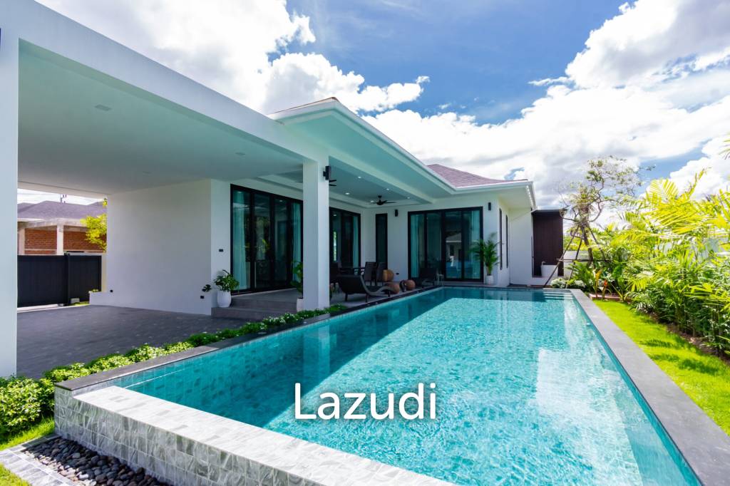 3 bedrooms Villa in Hua Hin, Thailand No. 24068