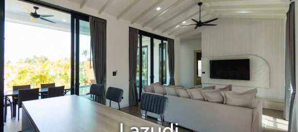 3 bedrooms Villa in Hua Hin, Thailand No. 24068 8