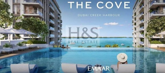 2 bedrooms Apartment in Dubai Creek Harbour (The Lagoons), UAE No. 16579 15