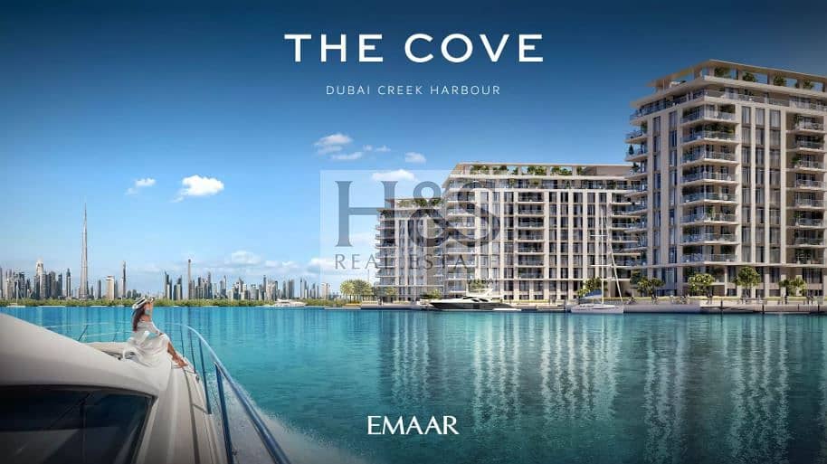 2 bedrooms Apartment in Dubai Creek Harbour (The Lagoons), UAE No. 16579