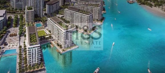 2 bedrooms Apartment in Dubai Creek Harbour (The Lagoons), UAE No. 16579 2