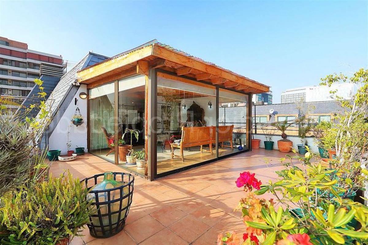 3 bedrooms Apartment in Santiago, Chile No. 2741