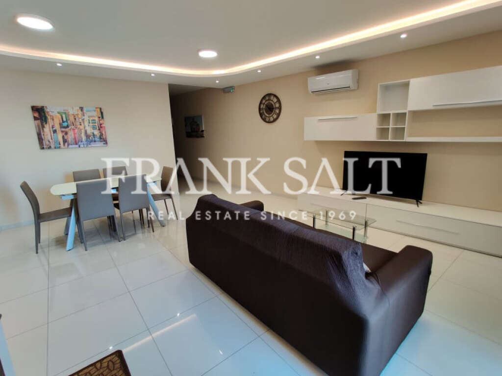 Apartamento de 2 dormitorios en Saint Paul's Bay, Malta No. 10815