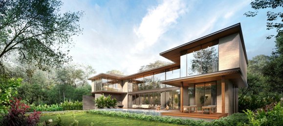 4 bedrooms Villa in Highland Park Residences, Phuket, Thailand No. 30294 4