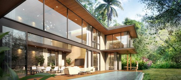 4 bedrooms Villa in Highland Park Residences, Phuket, Thailand No. 30294 3
