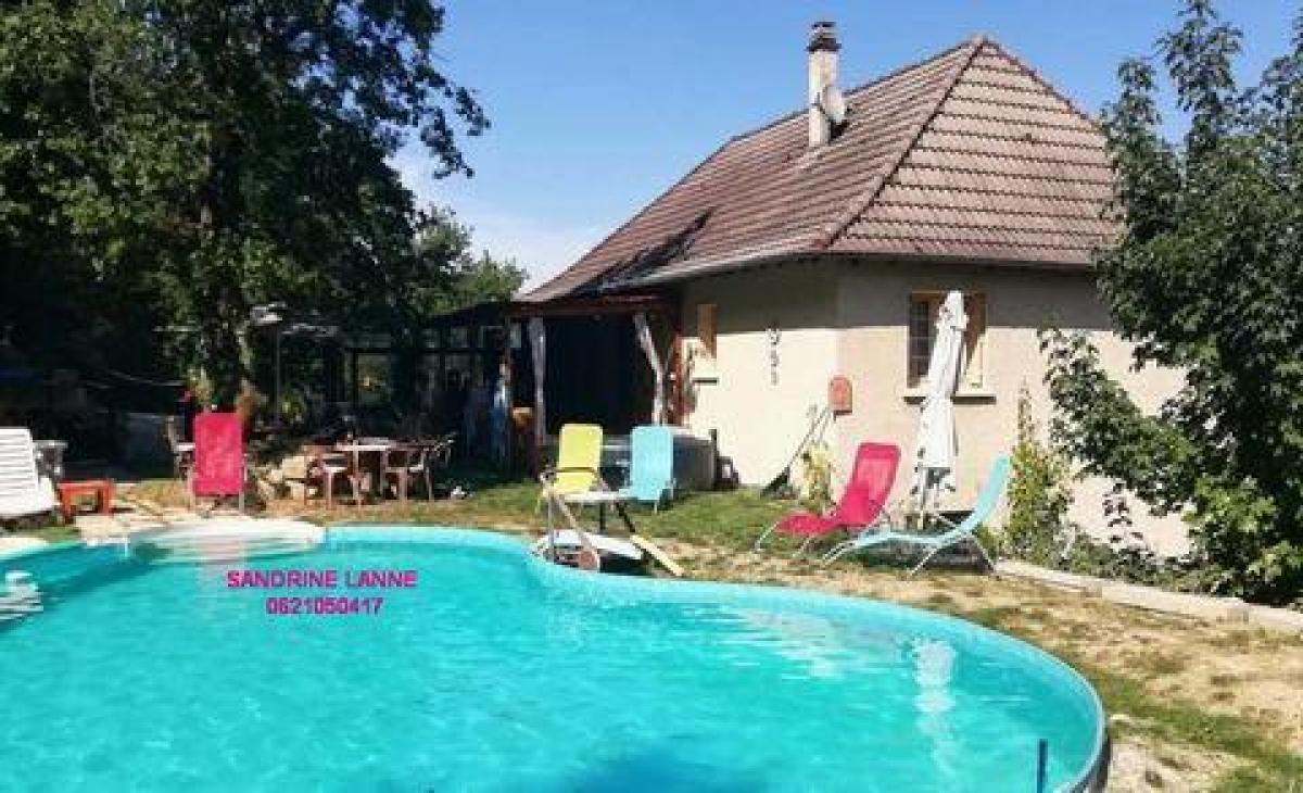 5 chambres Maison à Noailles, France No. 31657