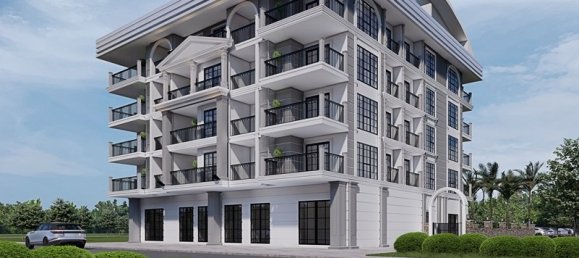 Apartment 5+1 in Alanya, Turkey No. 19668 9