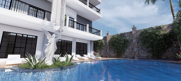 Apartment 5+1 in Alanya, Turkey No. 19668 10