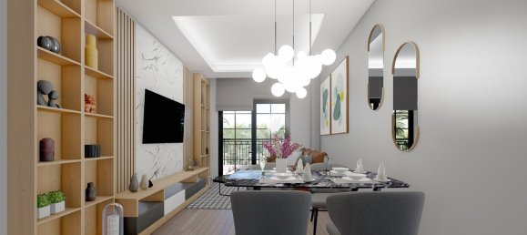 Apartment 5+1 in Alanya, Turkey No. 19668 3