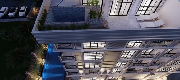 Apartment 5+1 in Alanya, Turkey No. 19668 8