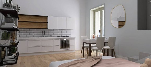 1 bedroom Apartment in Milan, Italy No. 275182 7