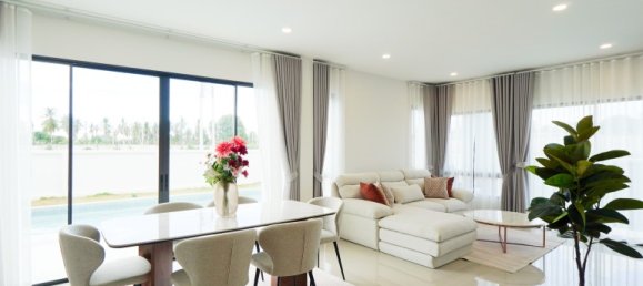4 chambres house à vendre à Pattaya, Chonburi, Eastern Thailand, Thailand № 170981 23