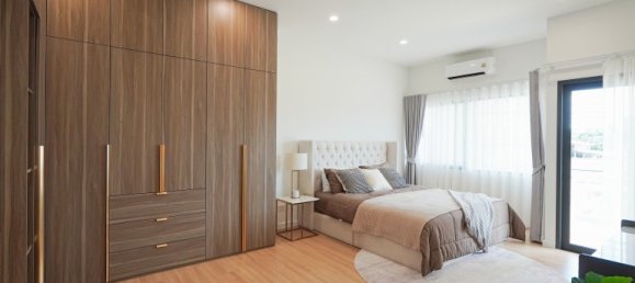 4 chambres house à vendre à Pattaya, Chonburi, Eastern Thailand, Thailand № 170981 4