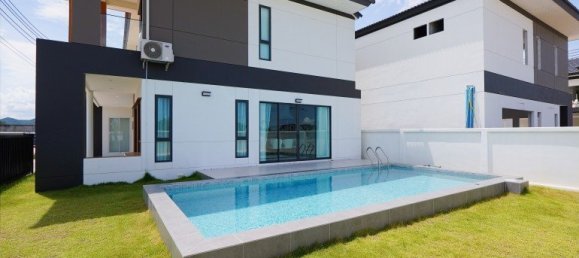 4 chambres house à vendre à Pattaya, Chonburi, Eastern Thailand, Thailand № 170981 8