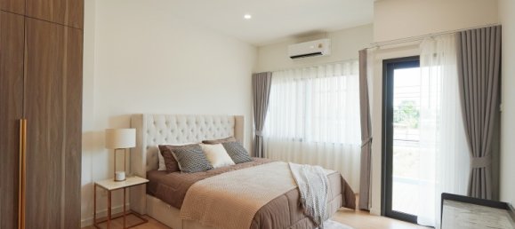 4 chambres house à vendre à Pattaya, Chonburi, Eastern Thailand, Thailand № 170981 15