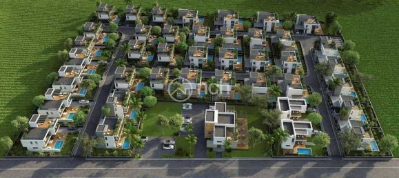 3 bedrooms Villa in Geroskípou, Cyprus No. 6725 5