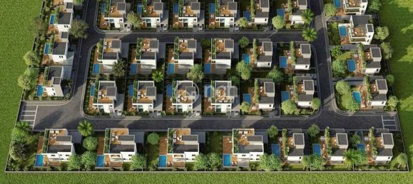 3 bedrooms Villa in Geroskípou, Cyprus No. 6725 6