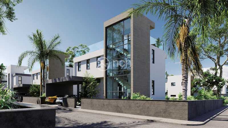 3 bedrooms Villa in Geroskípou, Cyprus No. 6725