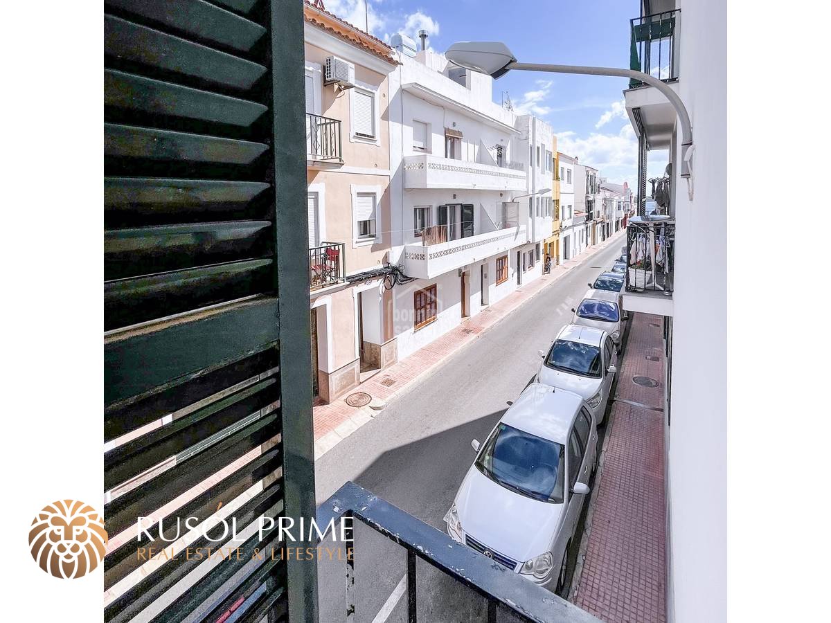 3 bedrooms Apartment in Es Castell, Spain No. 5192