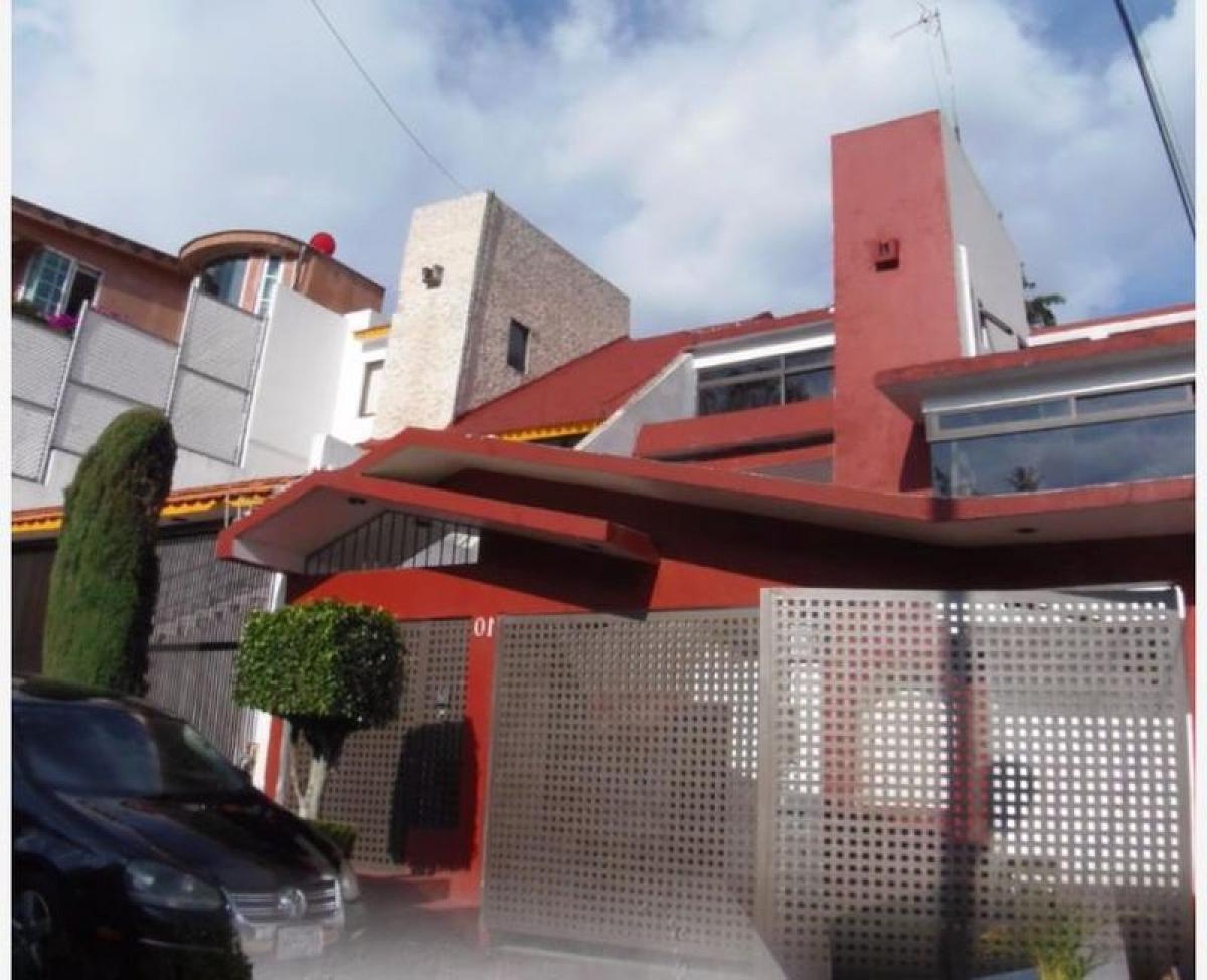 4 Schlafzimmer Haus in Naucalpan de Juarez, Mexico, Nr. 216692