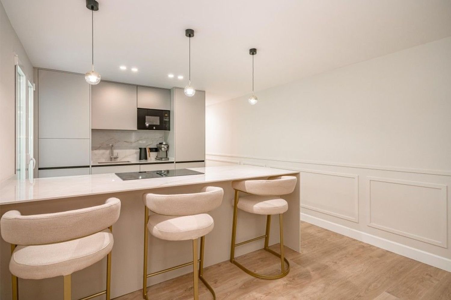 2 غرف نوم شقة في Madrid, Spain رقم 123446